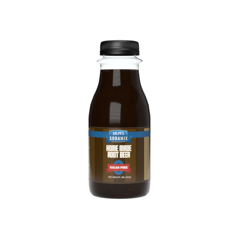 12oz Sodamix (Sugar Free) Root Beer